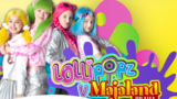 Vystoupení Lollipopz 27. 2. 2025 v Majalandu